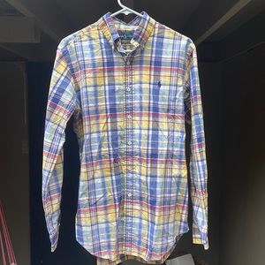 Mens Polo Ralph Lauren Button Down